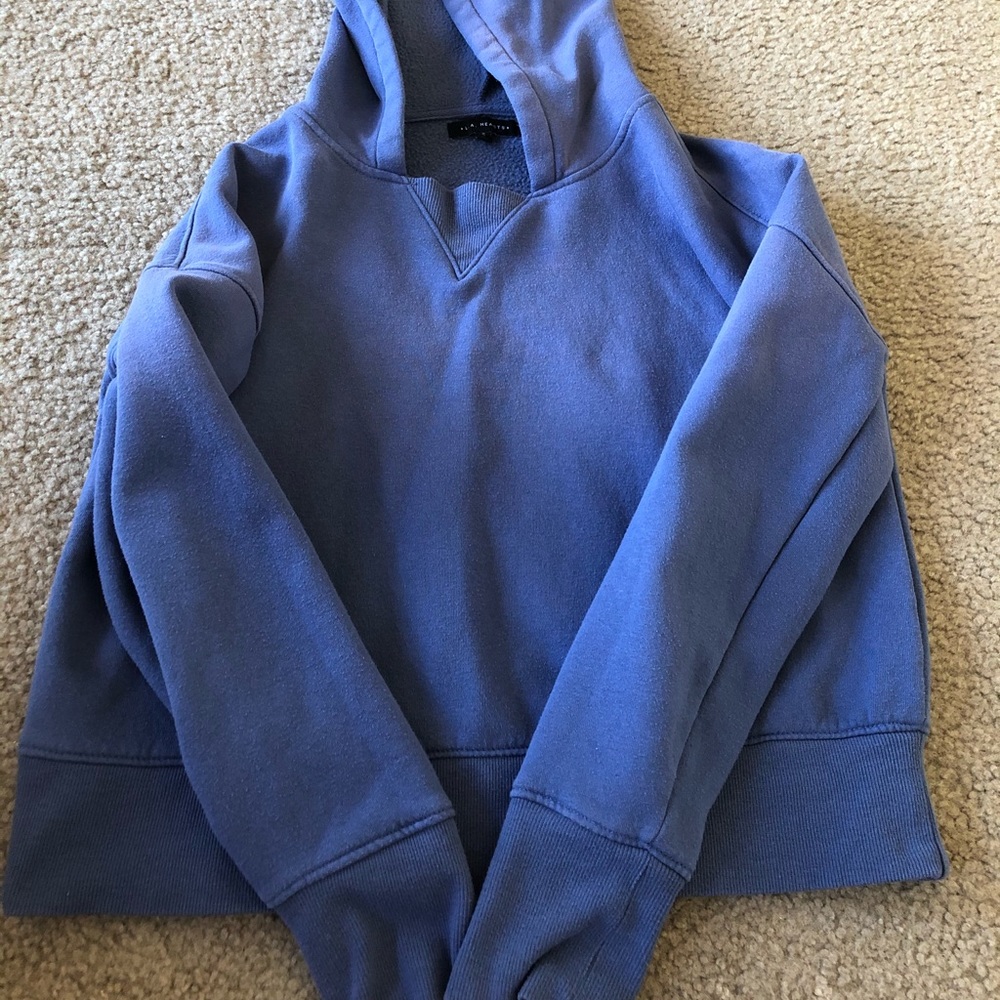 PacSun LA hearts sweatshirt
